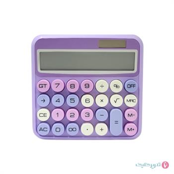  ماشین حساب پاستلی DX8866