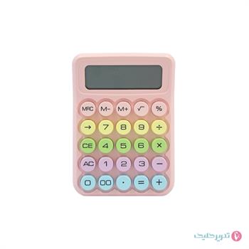  ماشین حساب پاستلی DX816