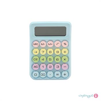  ماشین حساب پاستلی DX816
