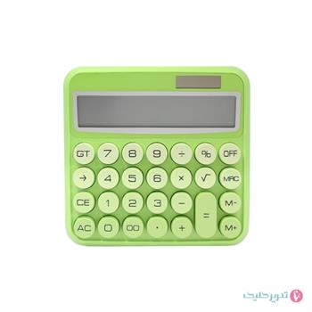  ماشین حساب پاستلی DX8866