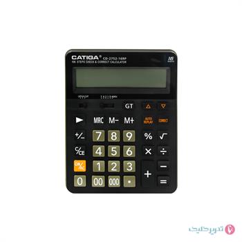 ماشین حساب کاتیگا CD2752-16RP