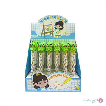 ماژیک فسفری رگلامی قورباغه