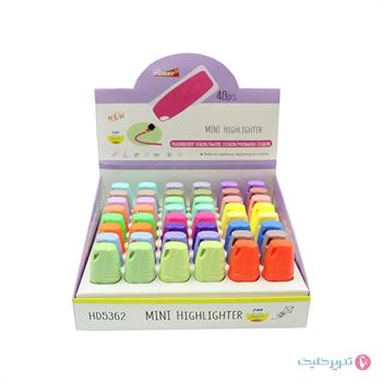  ماژیک فسفری رگلامی مینی  5362 HD