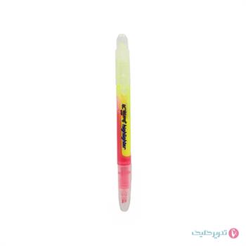  ماژیک فسفری 2 سر جوهر مایع یالونگ 215001