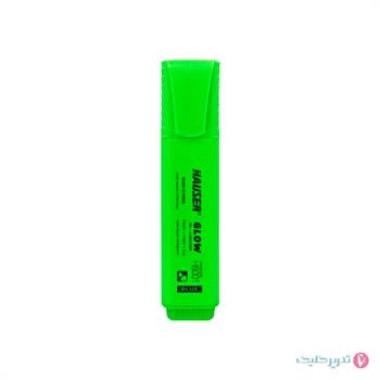 ماژیک فسفری هایزر سبز