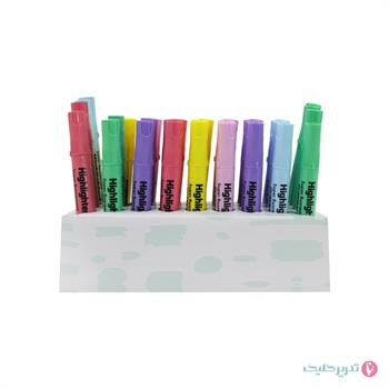 ماژیک فسفری پاستلی صدف