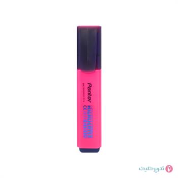 ماژیک هایلایت پنتر صورتی