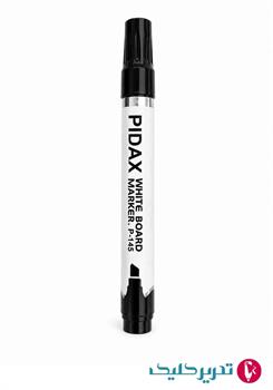 ماژیک وایت برد سرتخت 90 پیداکس مشکی کد P145