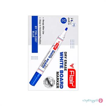 ماژیک وایت برد سرگرد 70 فلایر آبی