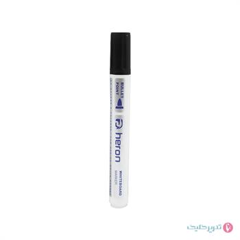 ماژیک وایت برد هرون 70 مشکی