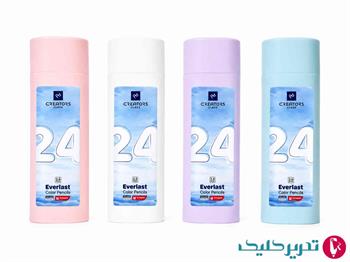مداد رنگی 24رنگ اتودی اورلست سی کلاس