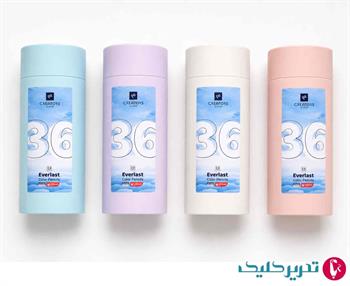 مداد رنگی 36 رنگ اتودی اورلست سی کلاس