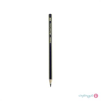 مداد طراحی فابرکاستل B6 