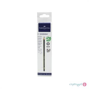مداد طراحی فابرکاستل B6 