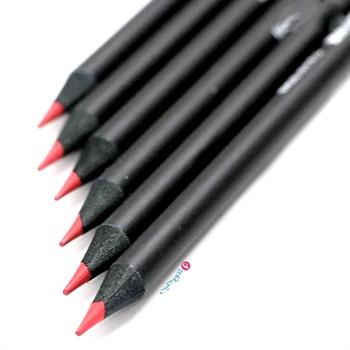 مداد قرمز زغالی وک 20024