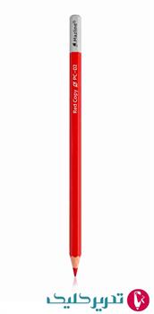 مداد قرمز کلاسیک مازلاین کد PC0212