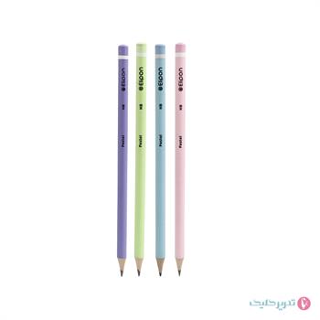  مداد مشکی پاستلی الیپون 8441030