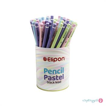  مداد مشکی پاستلی الیپون 8441030