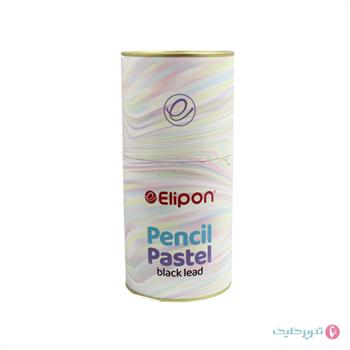  مداد مشکی پاستلی الیپون 8441030