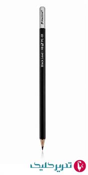 مداد مشکی کلاسیک مازلاین کد PC0112 