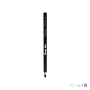 مداد کنته پاریس زغال سنگی B
