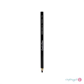 مداد کنته پاریس زغال سنگی B3