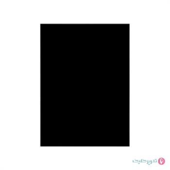 مقوا A4 پاستلی 220 گرم مشکی کد 08