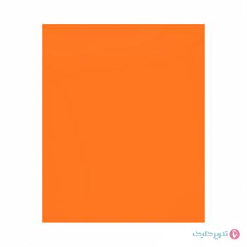 مقوا 50x70 پشت شطرنجی نارنجی