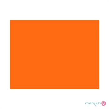 مقوا 50x70 پشت شطرنجی نارنجی