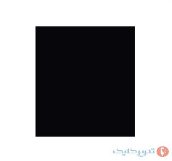 مقوا 70*50 اشتنباخ مشکی کد 08