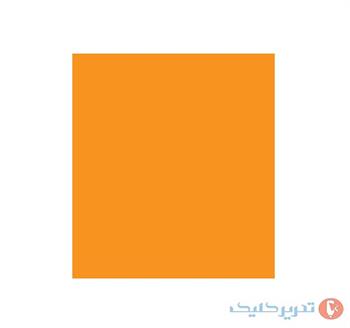 مقوا 70*50 اشتنباخ نارنجی کد 32