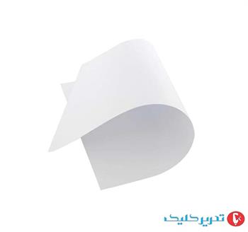 مقوا 70×50 سفید دو رو طرح اشتنباخ