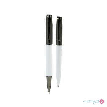 ملودی ـ ست روان نویس خودکار  62 سفید