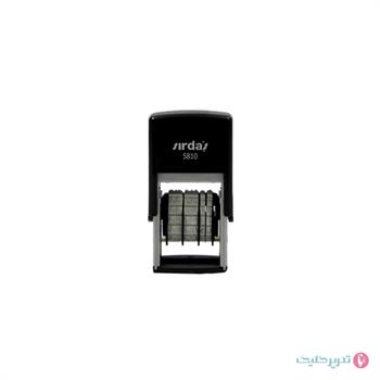 مهرتاریخ زن اتوماتیک 5810 