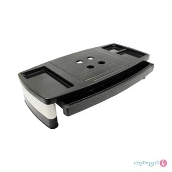 میز مانیتور بزرگ کشودار سنا پلاستیک 818