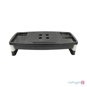 میز مانیتور بزرگ کشودار سنا پلاستیک 818