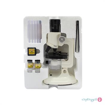  میکروسکوپ آموزشی  1200Xکد BG006