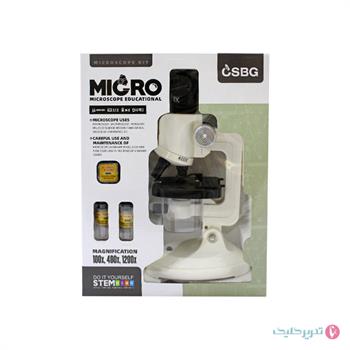  میکروسکوپ آموزشی  1200Xکد BG006