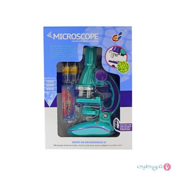 میکروسکوپ آموزشی  450Xکد C2127 