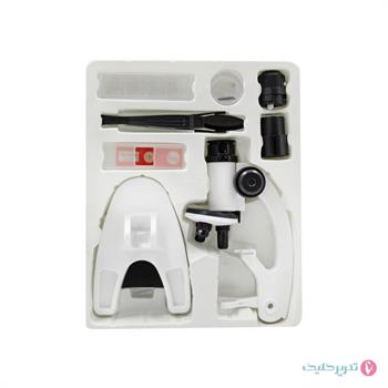  میکروسکوپ آموزشی 1200Xکد DIY001 