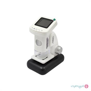  میکروسکوپ آموزشی  1200xمانیتوردار w5813a