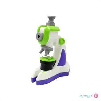  میکروسکوپ 3 حالته 1200Xاسلایدی 2306  