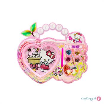 نقاشی الماسی دسته دار طرح قلب ZSX