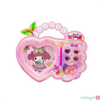 نقاشی الماسی دسته دار طرح قلب ZSX