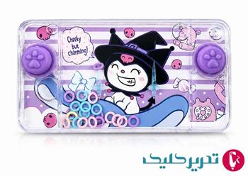 واترگیم رگلامی کرومی 65024 