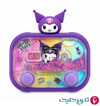 واترگیم چراغدار کرومی 2586 