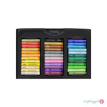 پاستل 36 رنگ آرتیست آریا کد 2603