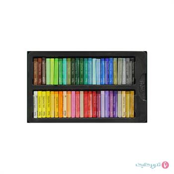 پاستل 48 رنگ آرتیست آریا کد 2604