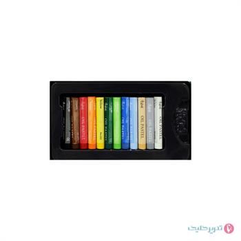 پاستل 12رنگ ارتیست آریا کد 2601