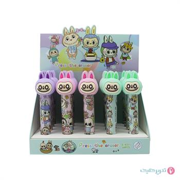 پاک کن اتودی سرسیلیکونی لبوبو 6331